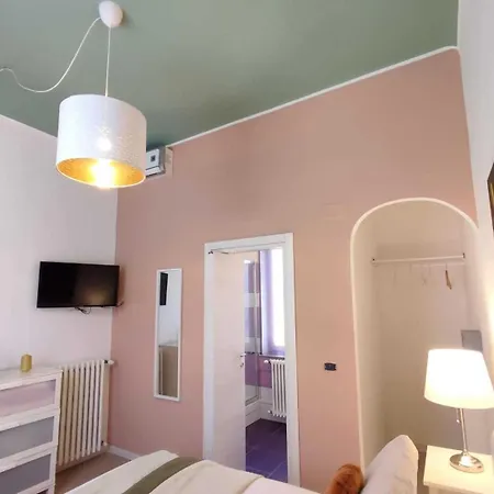 Balilla Centro Room&Apartments Suite6 San Benedetto del Tronto Exterior photo