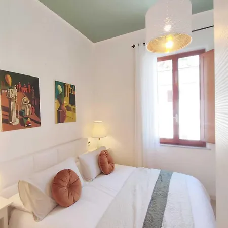 Balilla Centro Room&Apartments Suite6 San Benedetto del Tronto Exterior photo