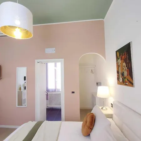 Balilla Centro Room&Apartments Suite6 San Benedetto del Tronto Exterior photo