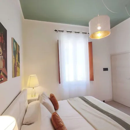 Balilla Centro Room&Apartments Suite6 San Benedetto del Tronto Exterior photo