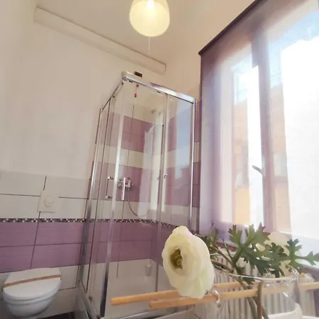 Balilla Centro Room&Apartments Suite6 San Benedetto del Tronto Exterior photo