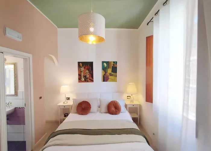 Balilla Centro Room&Apartments Suite6
